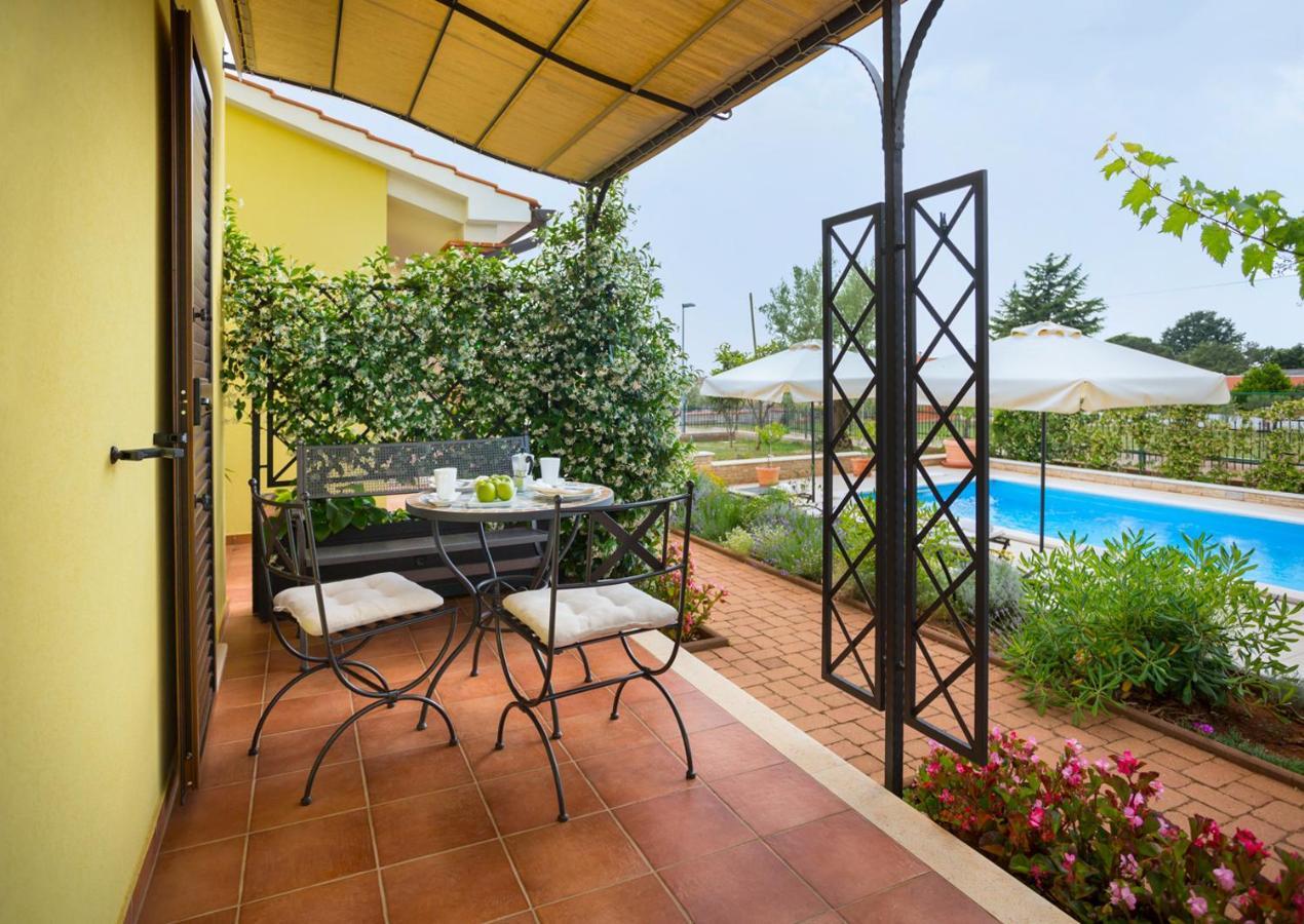 Hrelja Apartmán Labinci