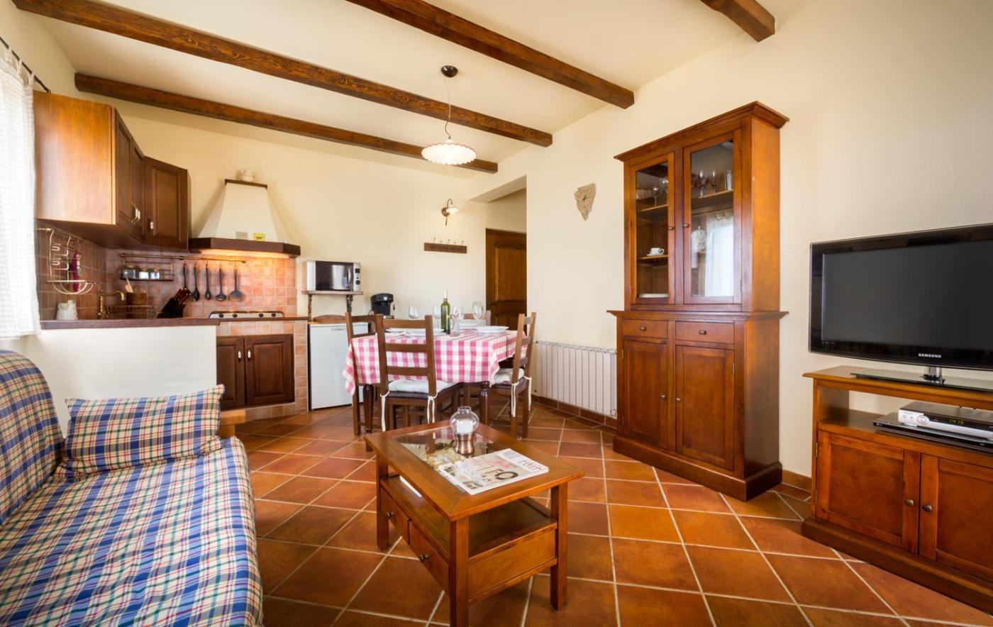 Hrelja Apartmán