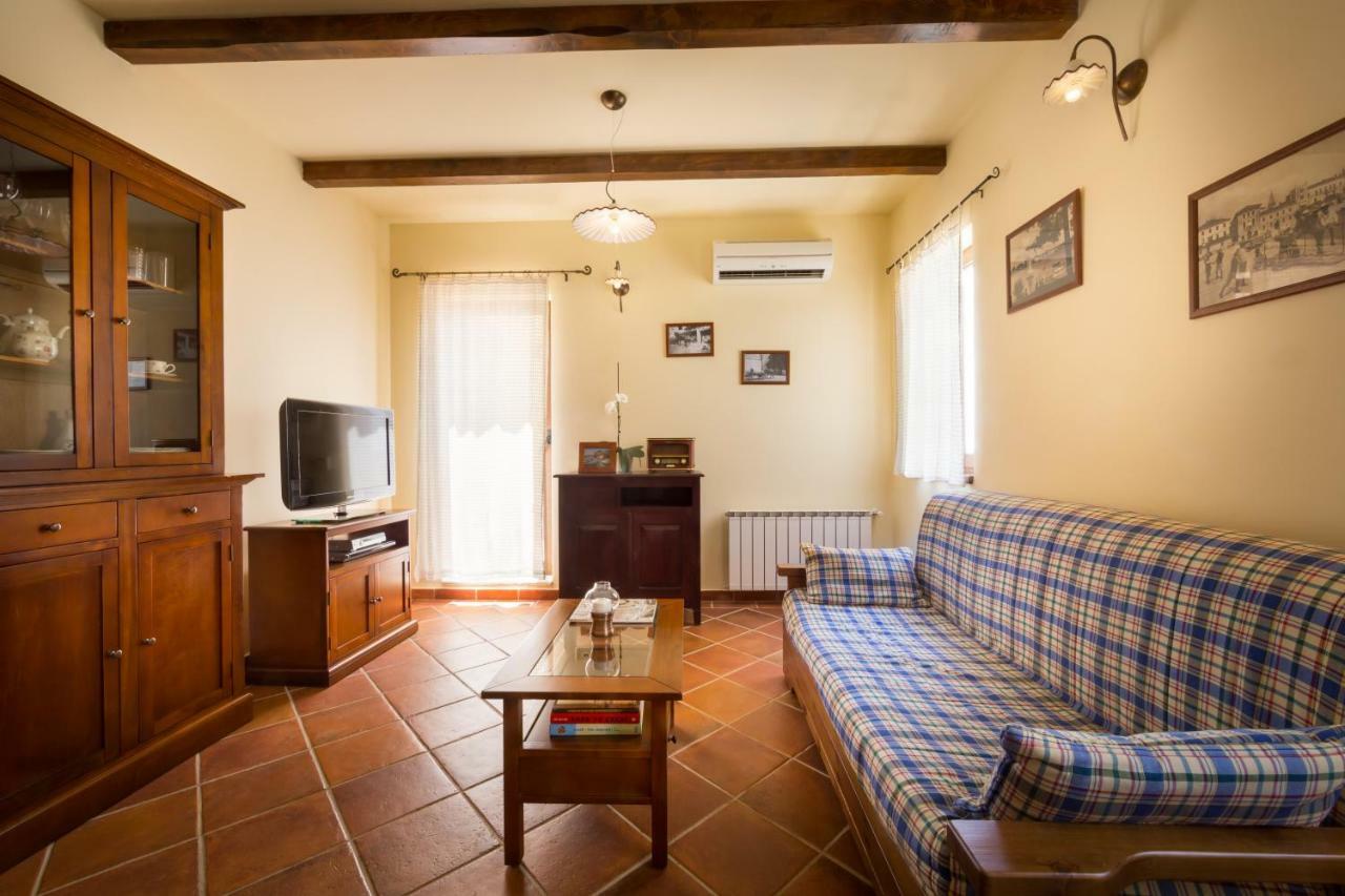 Hrelja Apartmán Labinci